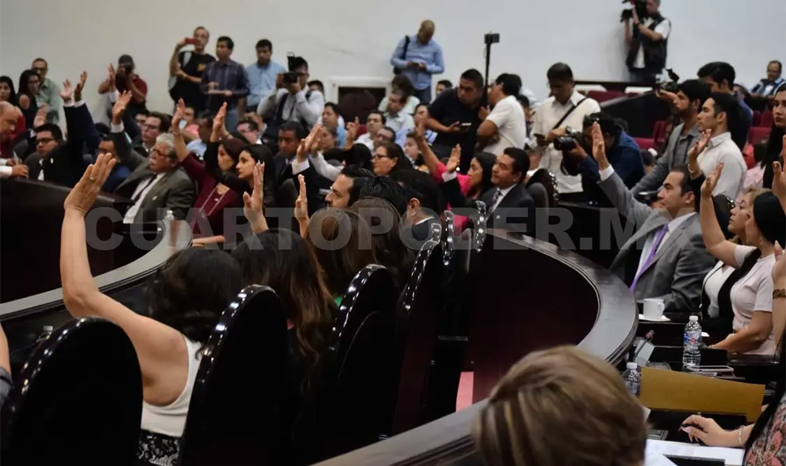 Toledo Cruz señaló que la forma de hacer política para el 2020 tiene que basarse en la austeridad en todos los conceptos. Guillermo Ramos / CP