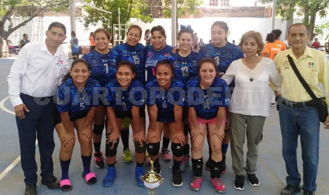 Inesperadas campeonas tuvo el torneo de copa pues, las que en mejor ubicación estaban, se quedaron en el camino. Cortesía