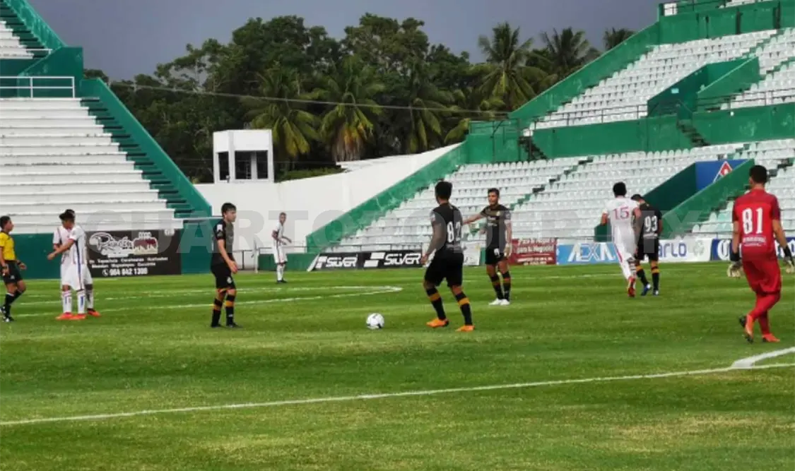 Después de cuatro fechas cumplidas, la victoria se le sigue negando a los pupilos de Melvin Brown en la Premier MX. Cortesía