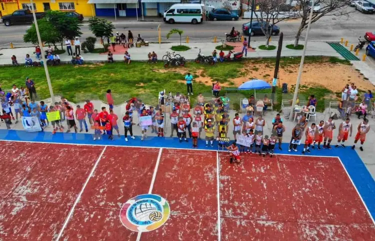 Liga OMA-Surimbos alista Torneo Relámpago