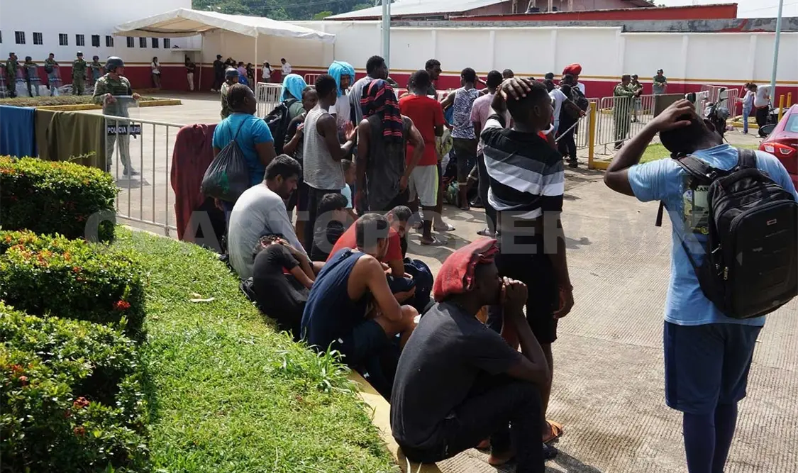 Se está registrando una emergencia humanitaria que pudiera derivar en problemas de salud. Rafael Victorio / CP