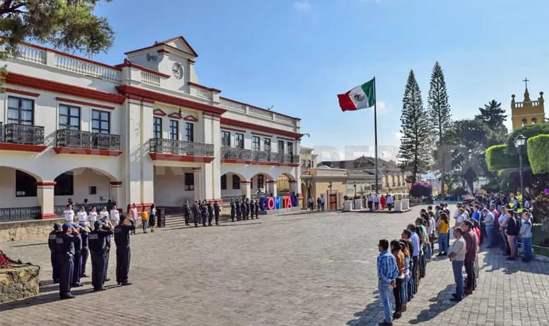 Comitán es la cuna de la independencia. Cortesía