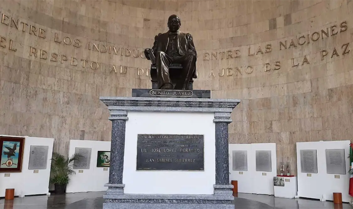 Legisladores de Morena en el Congreso del Estado llaman al magisterio a actuar en el marco de la legalidad. Cortesía
