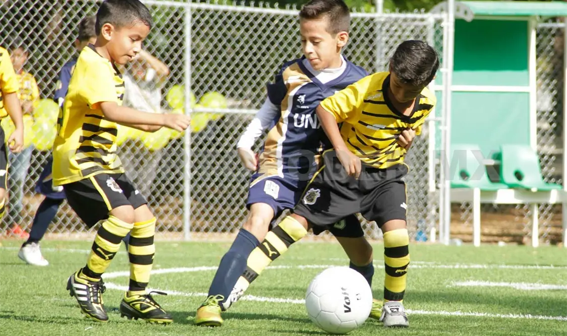Después de algunas semanas de receso, finalmente se puso en marcha la fecha uno de la Liga Tuchtlán. Archivo