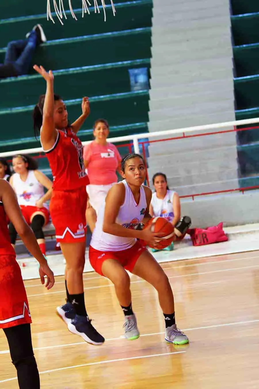 El auditorio profesor Efraín Fernández Castillejos fue escenario de este encuentro correspondiente a la categoría libre, el pasado 8 de septiembre. Cortesía
