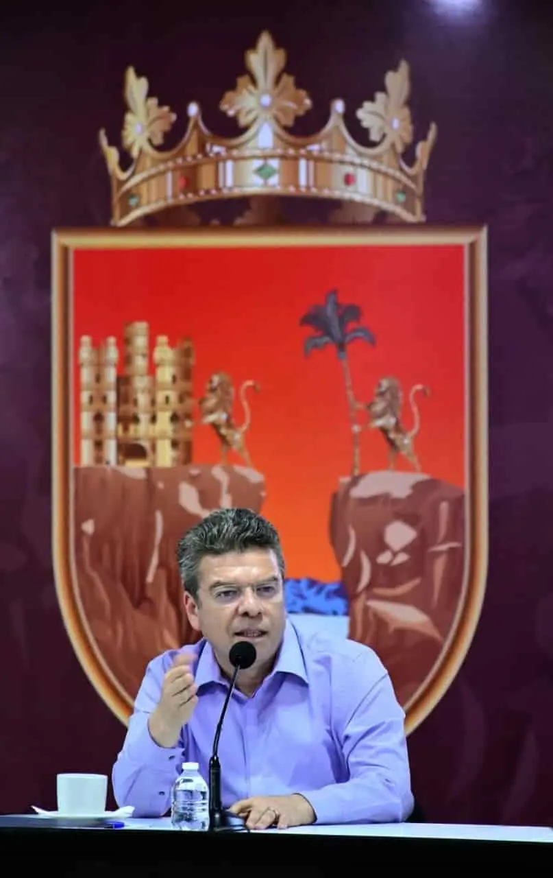 La Secretaría manifestó que desde que inició este hecho, se mantuvo respeto y se ofreció a dialogar entre las partes en conflicto. Cortesía