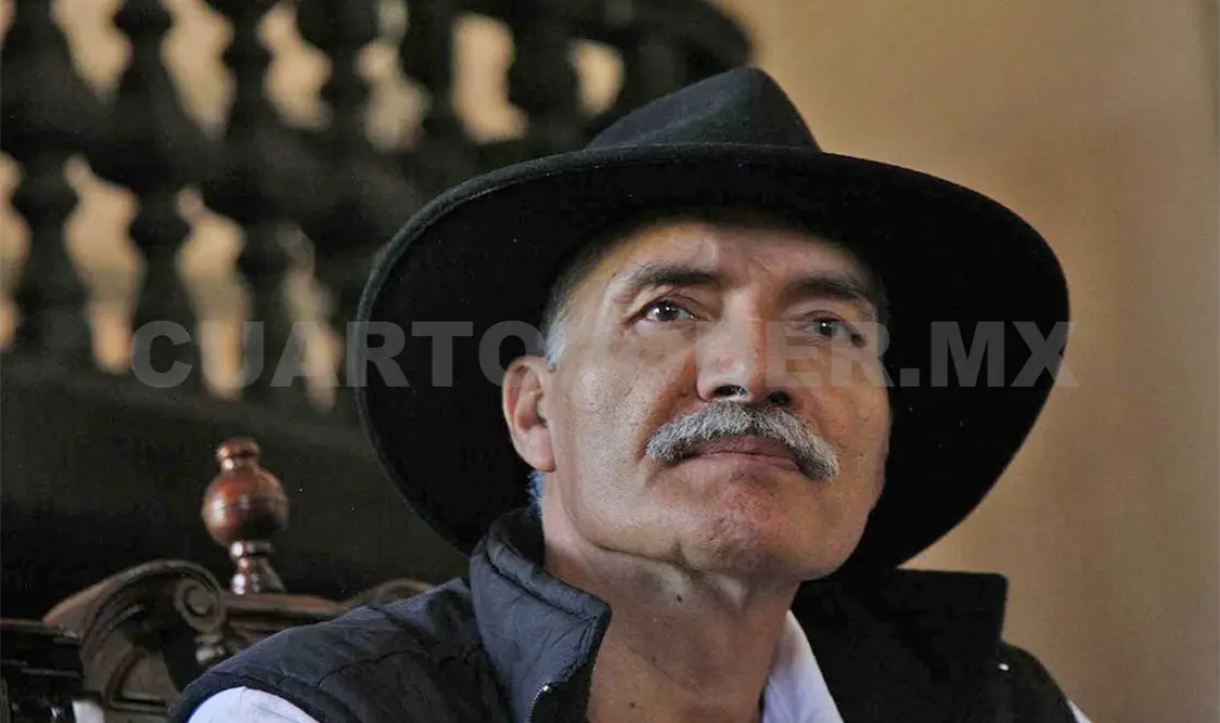 José Manuel Mireles, exlíder de los grupos de autodefensa. Agencias