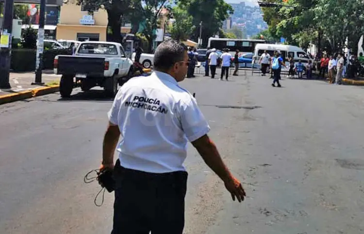 Ejecutan a subdirector de Obras de Zamora