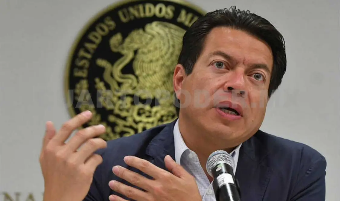 El diputado de Morena afirmó que no han tenido los acuerdos finales. Agencias