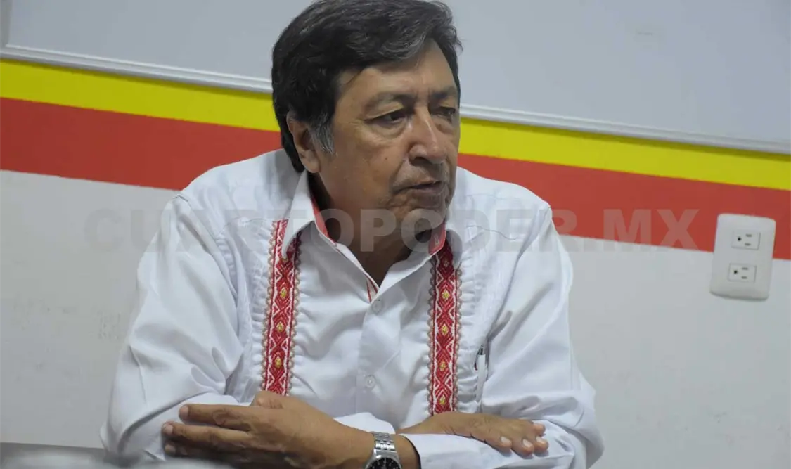 El presupuesto es para el pago del gasto corriente y los salarios, señala el coordinador de los Cendi en Chiapas. Guillermo Ramos / CP
