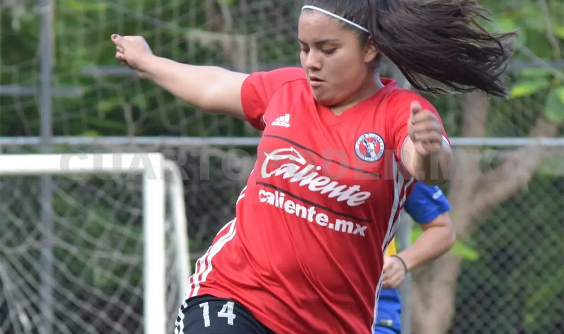 Realizarán cuadrangular femenil Fiestas Patrias