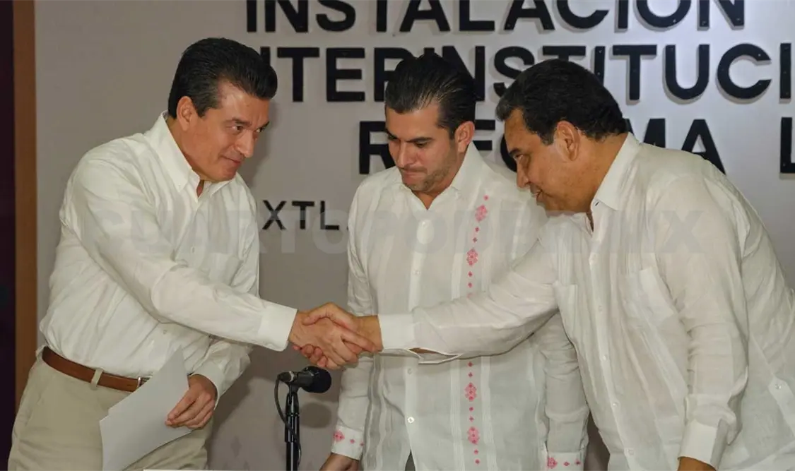 Trinidad Palacios reconoció las acciones del gobernador, quien desde la ruta del diálogo busca generar condiciones de desarrollo. CP