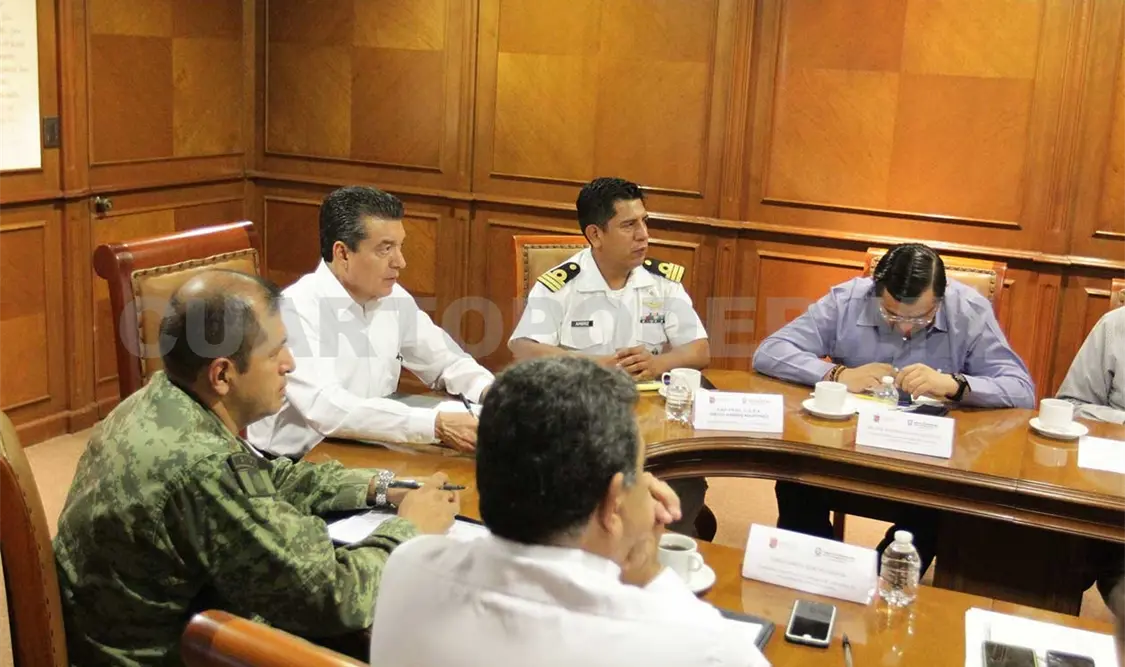 Con coordinación sacaremos adelante a Chiapas: REC