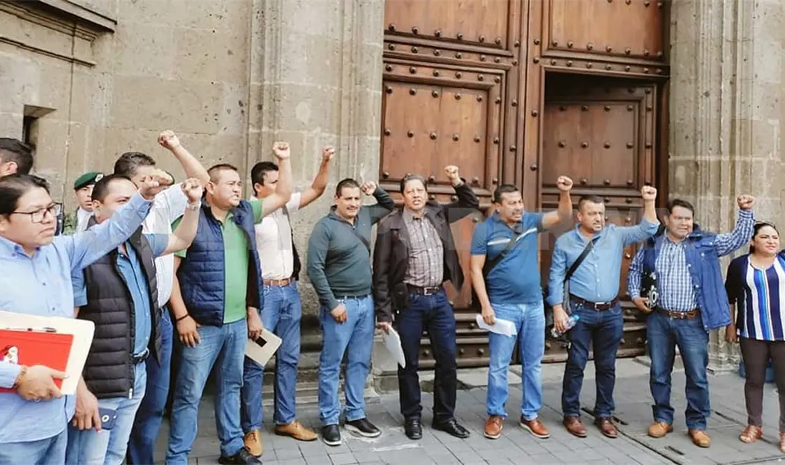 La próxima semana habrá un segundo encuentro entre maestros y autoridades del estado. CP