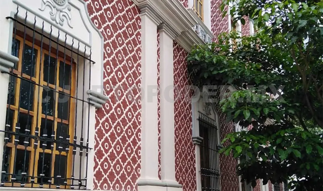 Se espera que el museo quede restaurado en los próximos meses. CP
