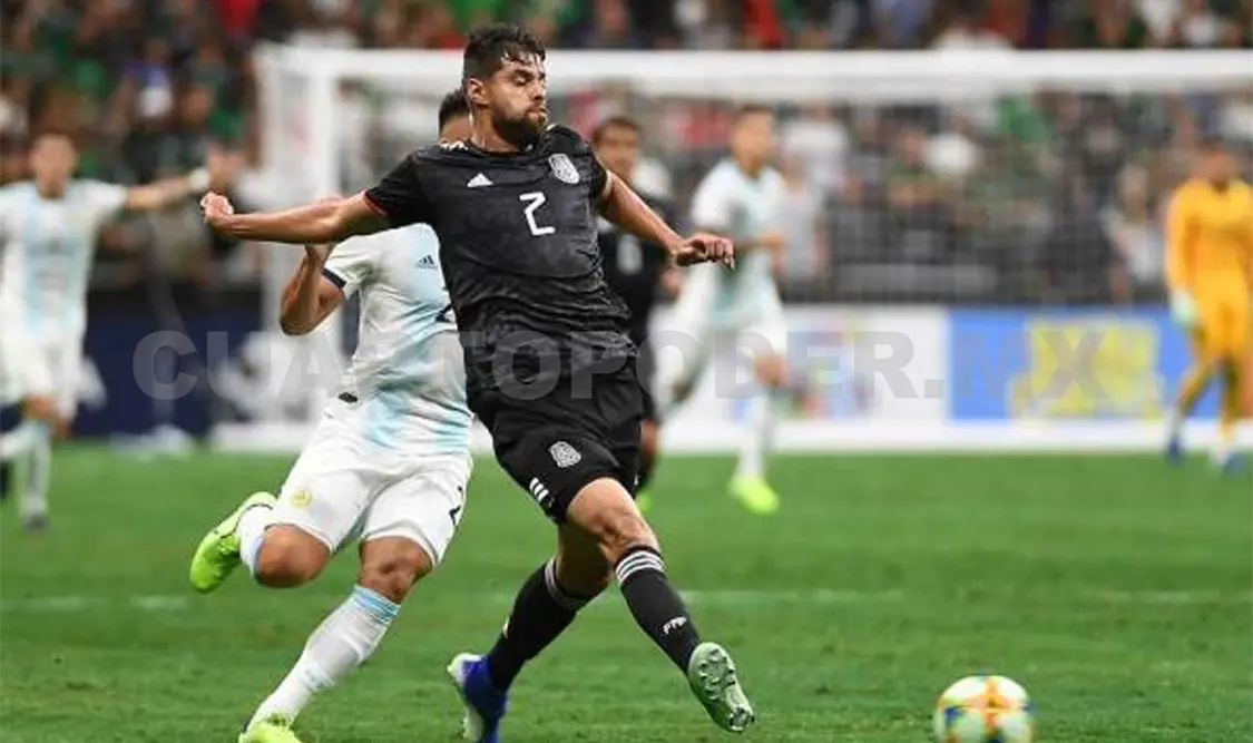 La goleada de Argentina sobre México revivió viejas heridas. Apenas al medio tiempo, la Albiceleste ya ganaba 4-0. Agencias