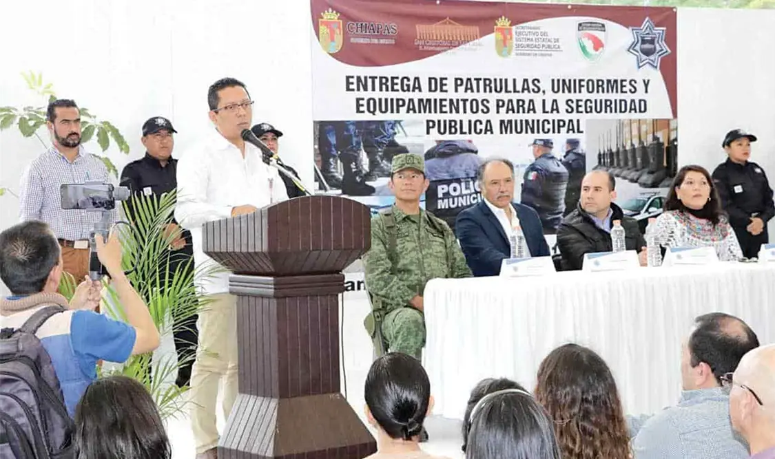 A vencer la impunidad, inseguridad y corrupción