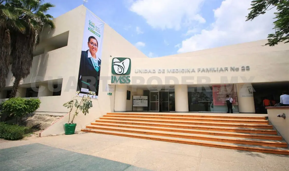 El Instituto Mexicano del Seguro Social laborará con normalidad en las áreas prioritarias durante las Fiestas Patrias. CP