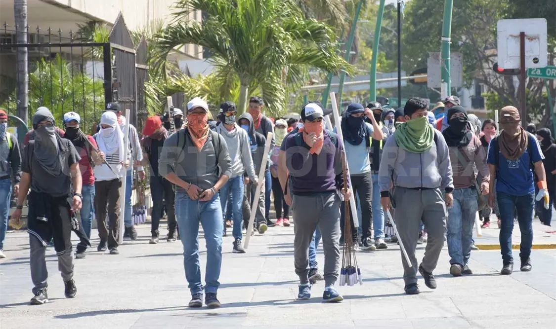 Normalistas tendrán espacio en el ámbito educativo, sin necesidad de presentar una evaluación. Guillermo Ramos / CP