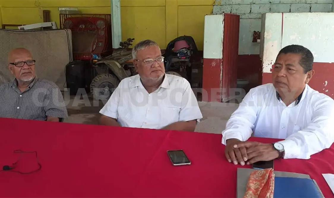 Integrantes de la Red Ciudadana “Mazatán contra la Inseguridad”, sostuvieron que en todo el municipio persiste un clima de temor. Rafael Victorio / CP