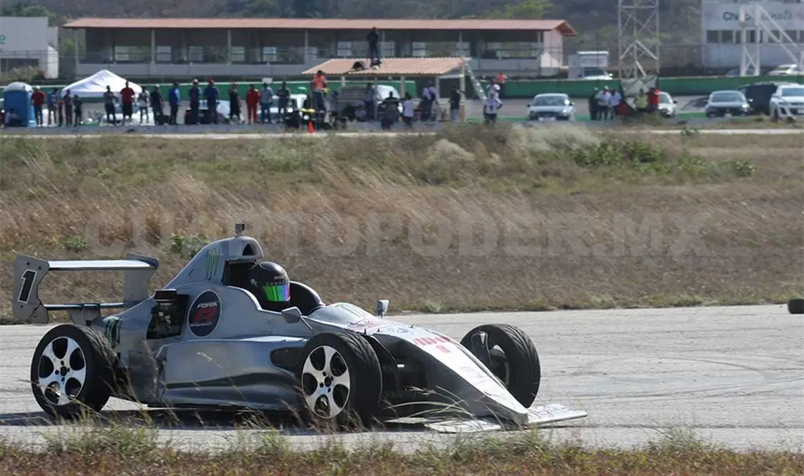 Con esta competencia se daría comienzo a la segunda fase del certamen motorizado. Cortesía