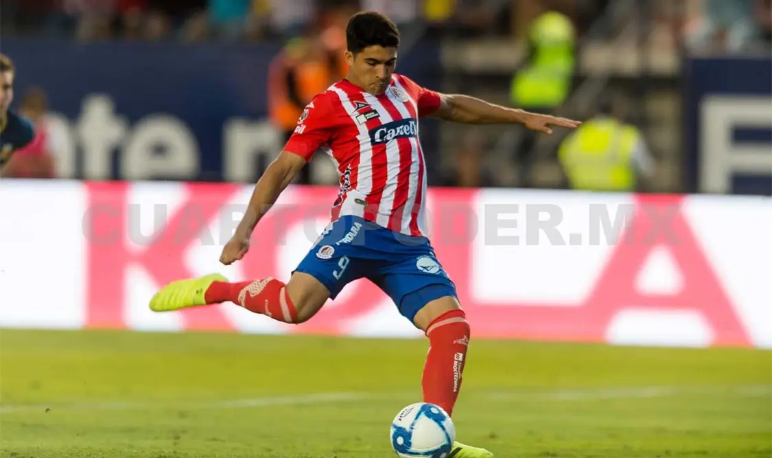 El recién ascendido conjunto del Atlético San Luis no se ha escapado de la polémica que siempre ronda al Futbol mexicano. Agencias