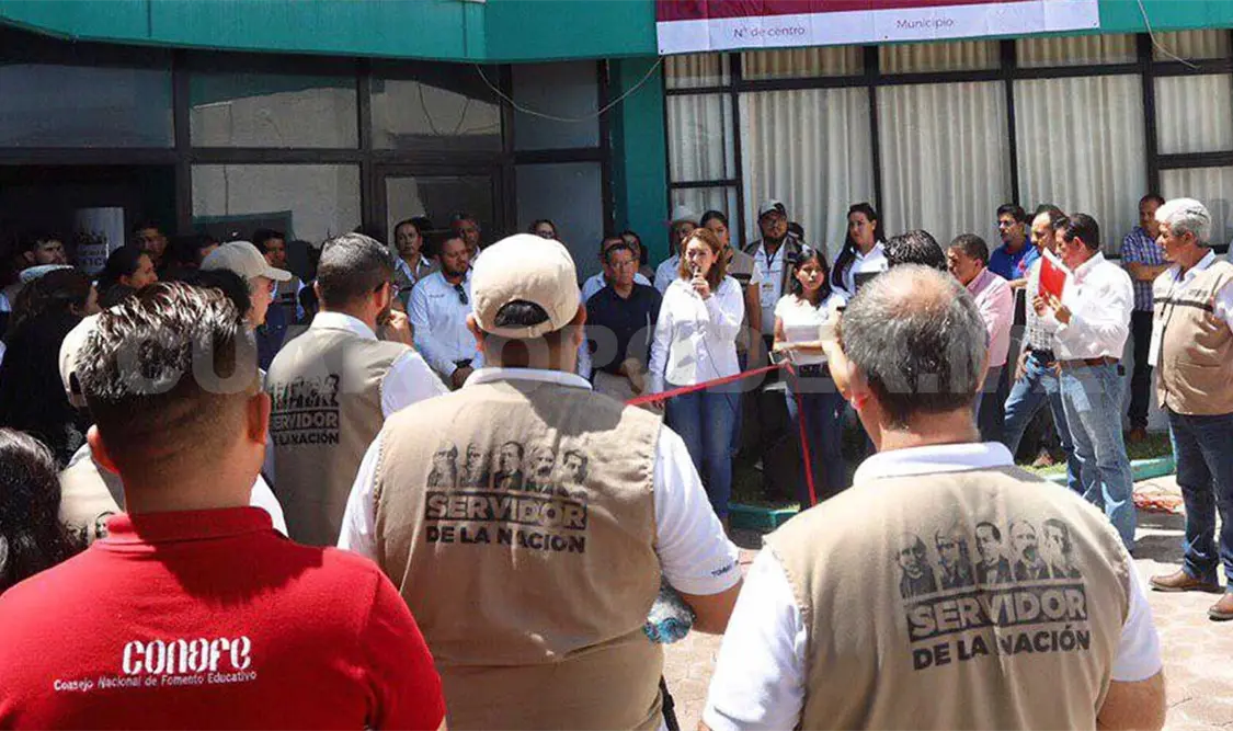 Conminan a servidores públicos a evitar conductas de corrupción. Agencias