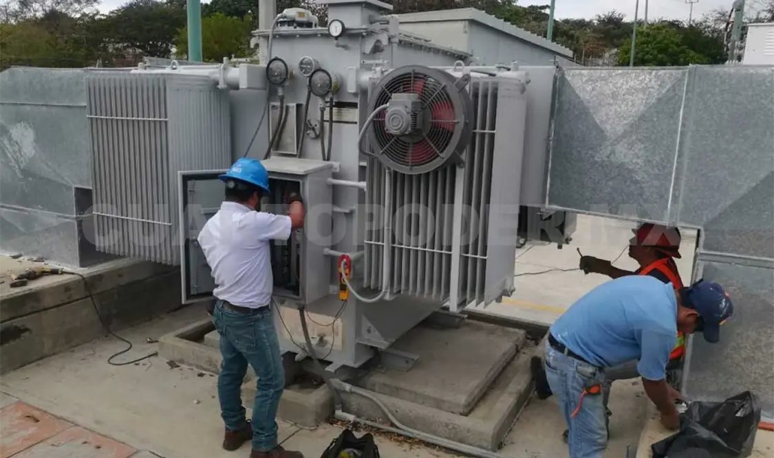 El corte del servicio de agua se interrumpió por pocas horas en Tuxtla. CP