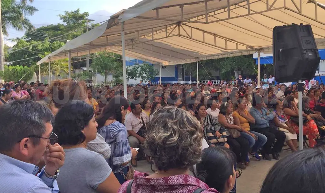 Denuncian que han convocado a juntas para colocar a un comité a modo. CP