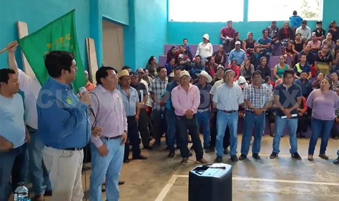 El planteamiento del nuevo recorte agravaría la crisis que atraviesa el sector primario en la entidad chiapaneca, señala la UNTA. Guillermo Ramos / CP