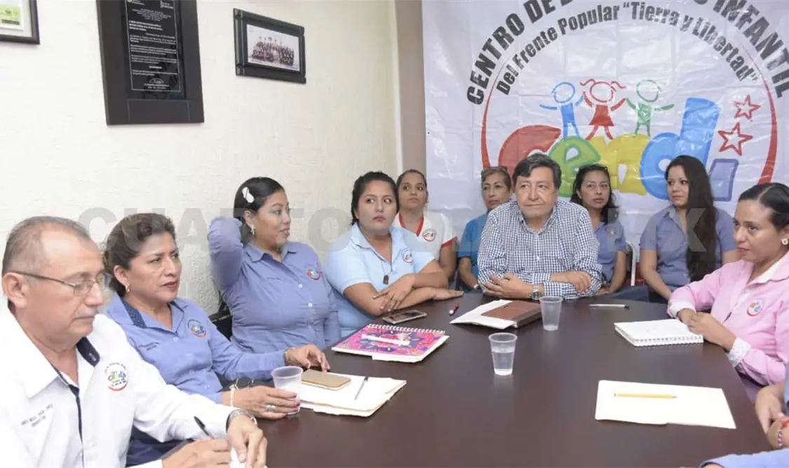 Se entregó toda la información para que se efectuara el pago el miércoles pasado pero hubo una contraorden de la Secretaría de Educación, señalan. Guillermo Ramos / CP