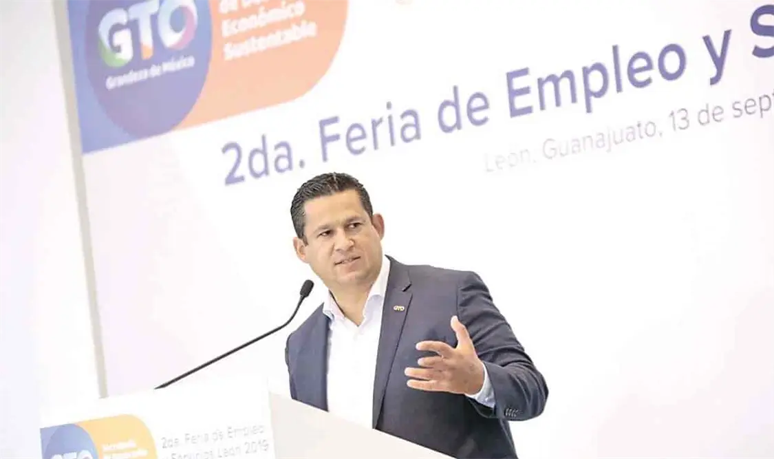 Diego Sinhue advierte salida del Pacto Federal