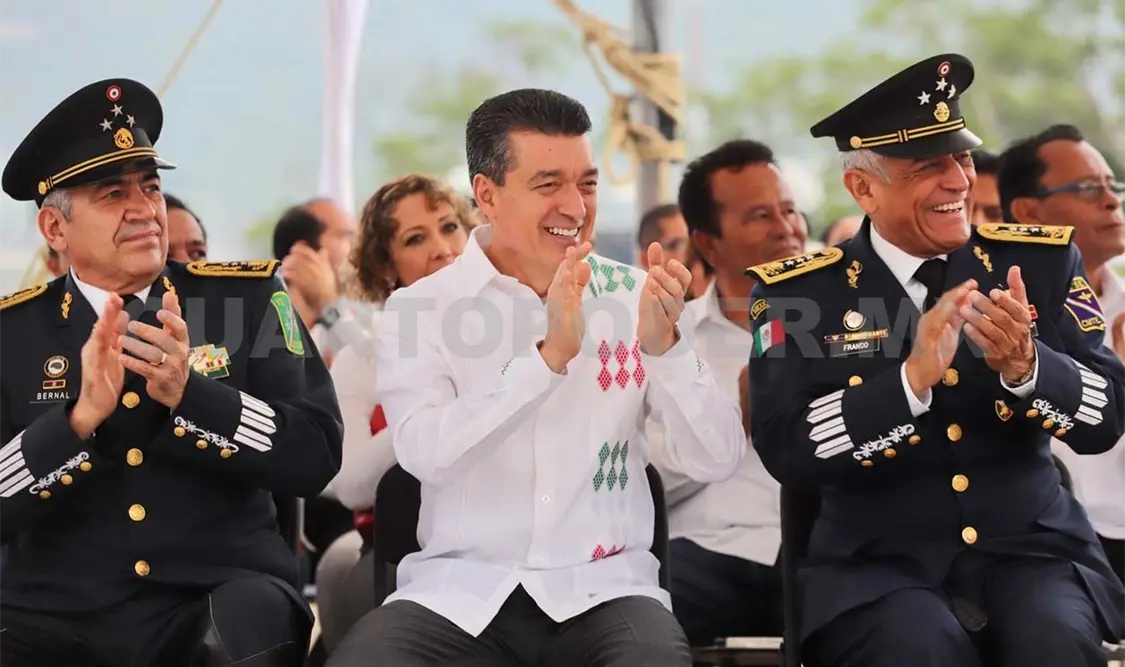 El mandatario estatal detalló que este 15 de septiembre realizará el acto protocolario y de respeto a los símbolos patrios. CP