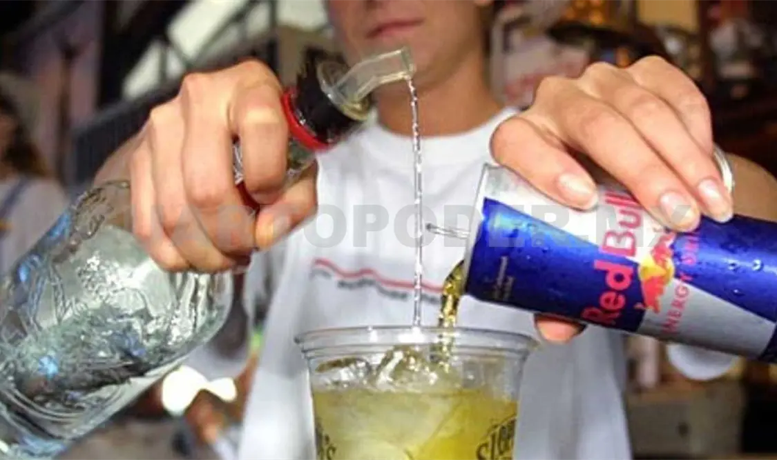 Reactivarán impuesto a bebidas energéticas