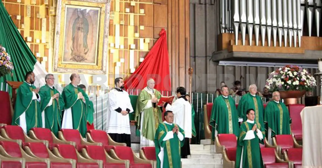 Piden a feligreses orar por los gobernantes