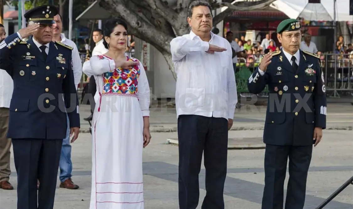 Actividades Cívicas fortalecen cultura de paz