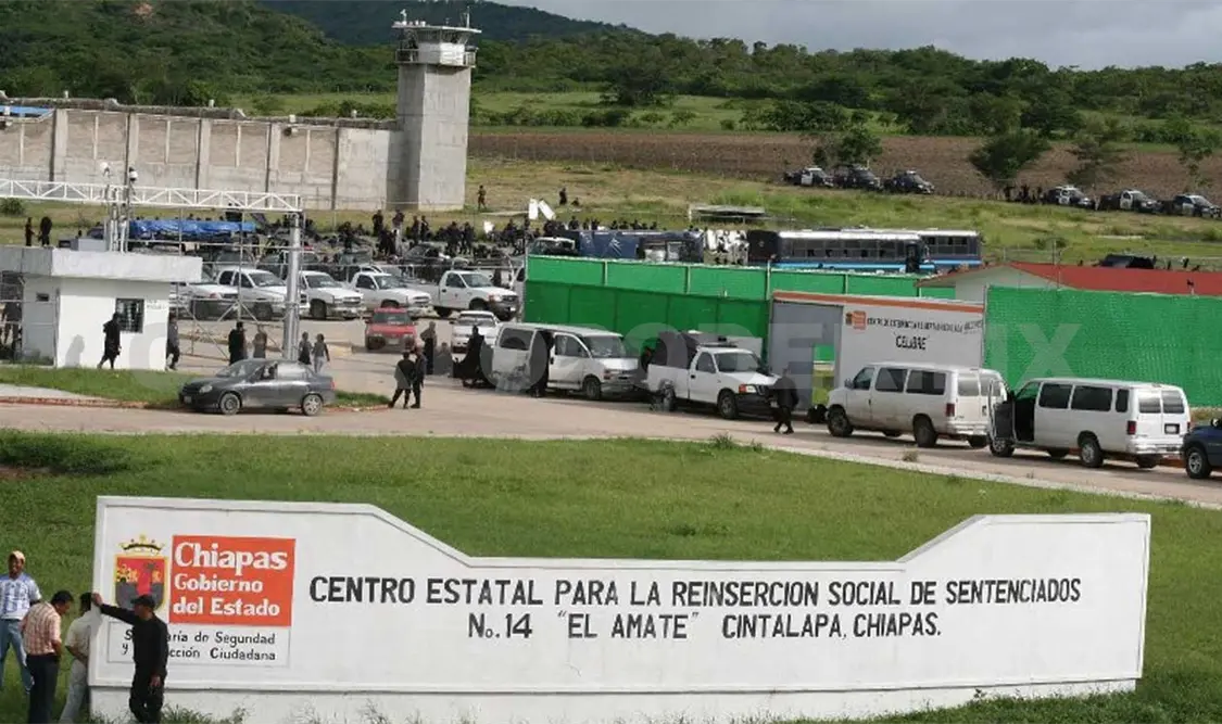 Fiesta en “El Amate”, un mes en el misterio