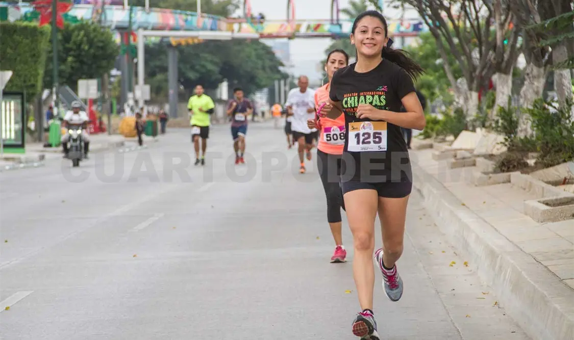 Gran respuesta para 2ª Carrera por la Familia