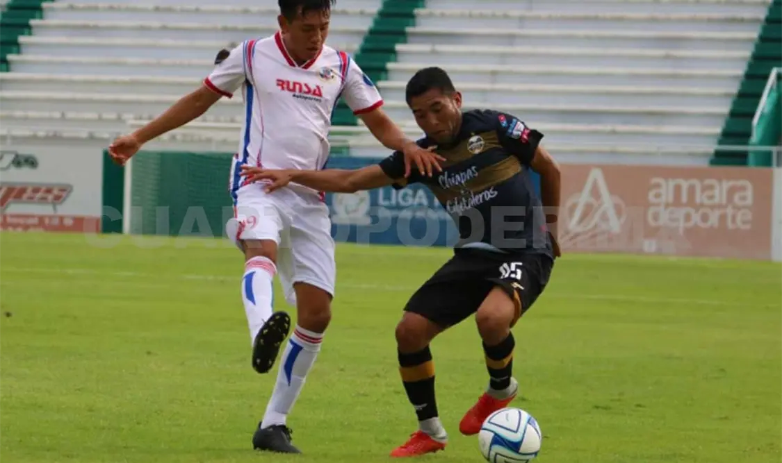 Cafetaleros sigue sin ganar en el torneo