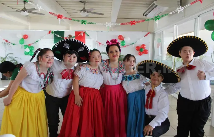 Gozaron una tarde mexicana