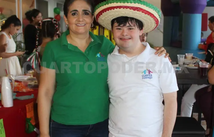 Gozaron una tarde mexicana