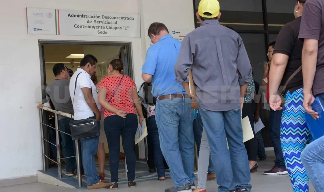 Intensificarán fiscalización de impuestos para 2020