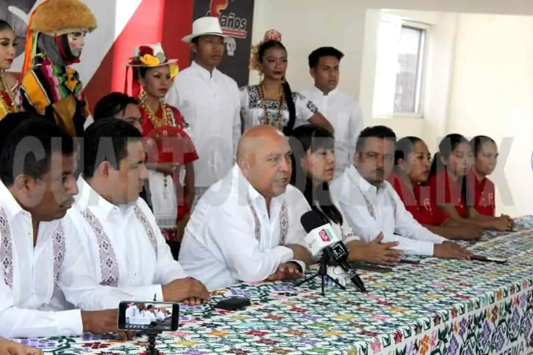 Más de 60 mil antorchistas se concentrarán en Chiapas