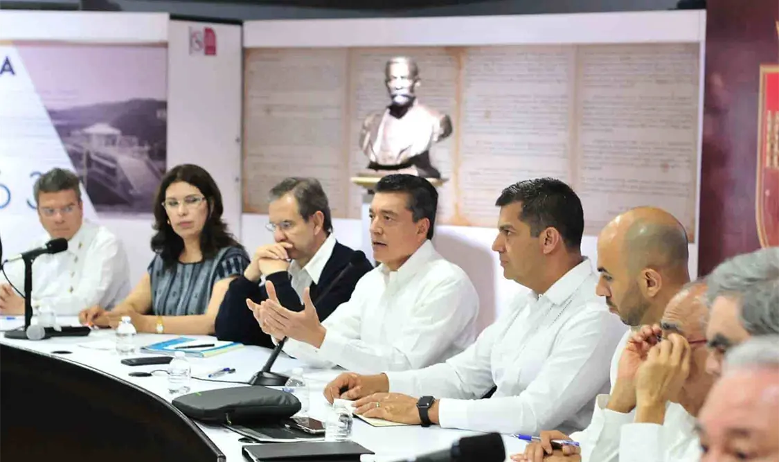Expresaron su voluntad de caminar junto al magisterio por el bienestar de las niñas, niños y jóvenes. CP
