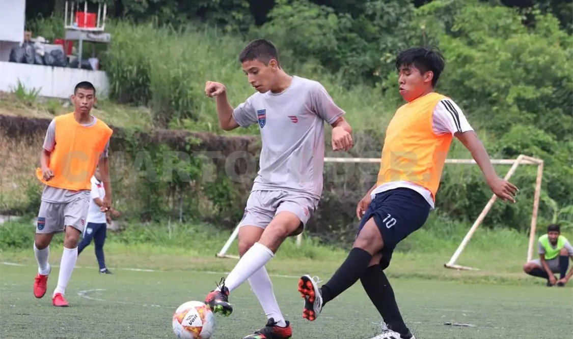 Los chiapanecos se reportan listos