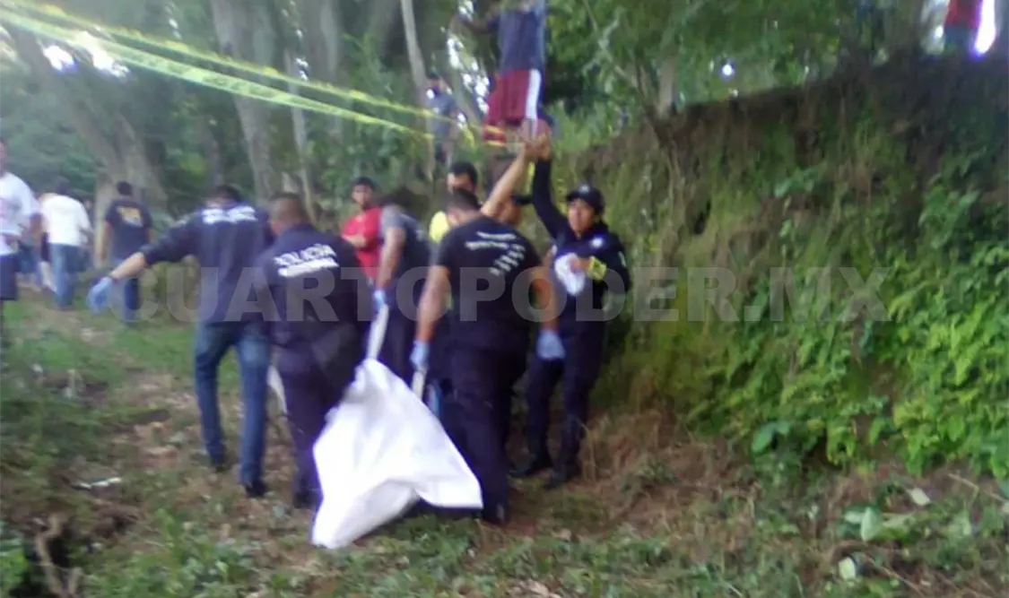 Se ahogó en una presa; al parecer no sabía nadar