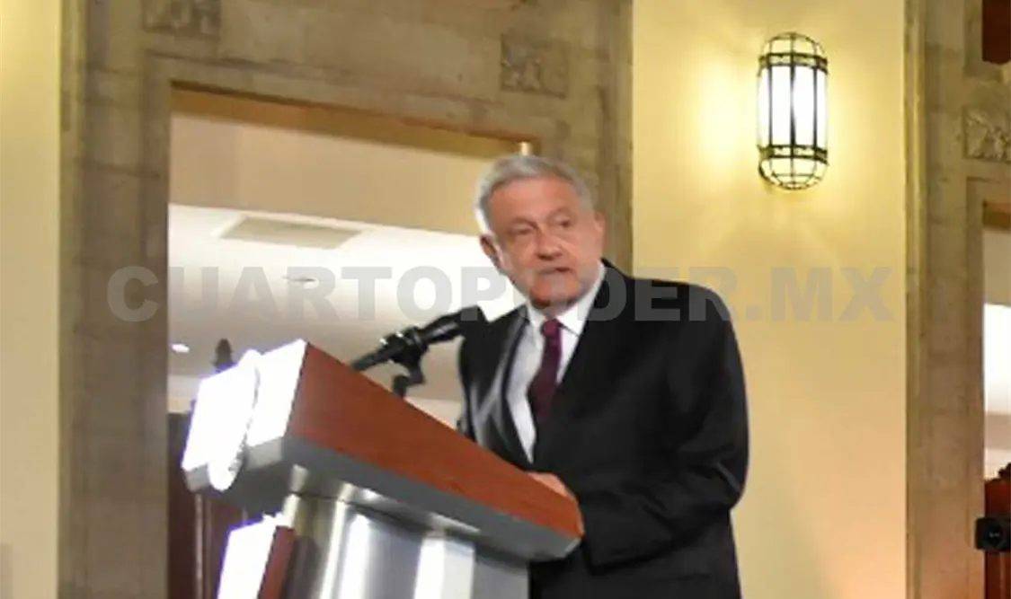 En 2020 concluirá reconstrucción: AMLO