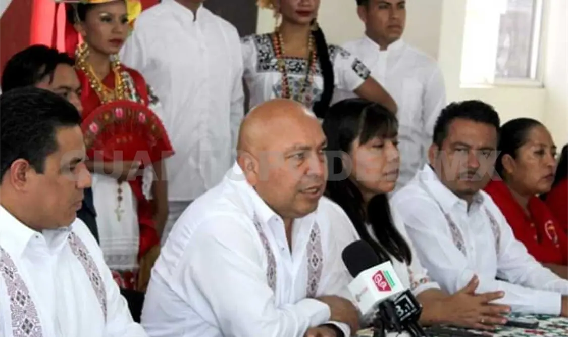 Más de 60 mil antorchistas se concentrarán en Chiapas