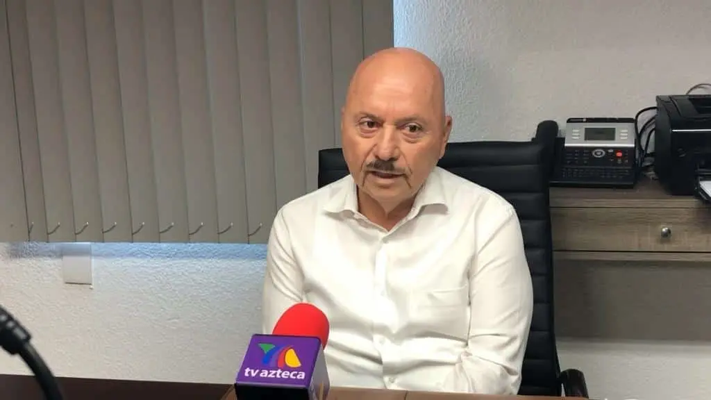 José Manuel Cruz Castellanos, secretario de Salud, afirma que continuará trabajando para sanear las finanzas de la institución.