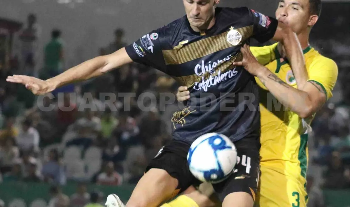 Cafetaleros con la obligación de ganar